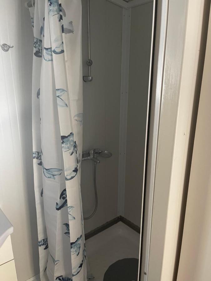 לימסול Cozy Studio In Town Center מראה חיצוני תמונה